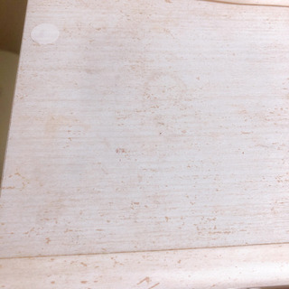 ニトリのリズバレーシリーズ　キャビネットの画像