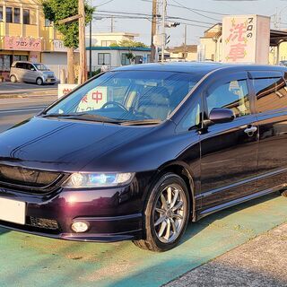 【総額３０万円】ホンダ　オデッセイ	アブソルート　RB1　インパ...