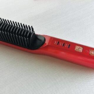 コードレス ヘアアイロン ヒートブラシ