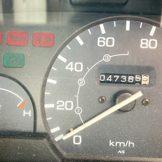 【決まりました】軽トラ ホンダ アクティ 令和5年まで車検付きの画像