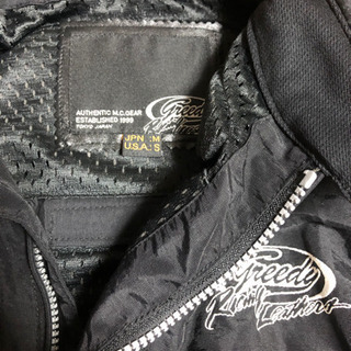 バイクジャケットの画像