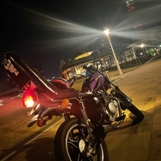 suzuki gn125n