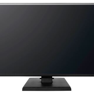 27型PCモニタ　EX-LDH271DB　HDMI接続でDVD鑑...