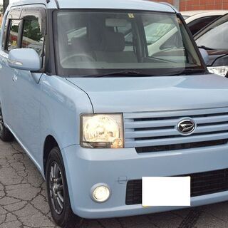 L585S ダイハツ ムーヴコンテ 4WD　車検令和4年1月　E...