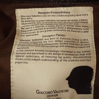 Orobianco オロビアンコ ビジネスバッグの画像