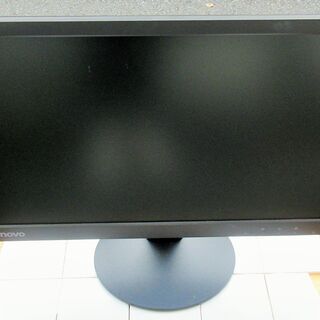 ☆レノボ Lenovo LI2215sD 65CC-AAC6-WW 21.5インチ 液晶モニター◆2019年製・ご家庭でもオフィスでもの画像