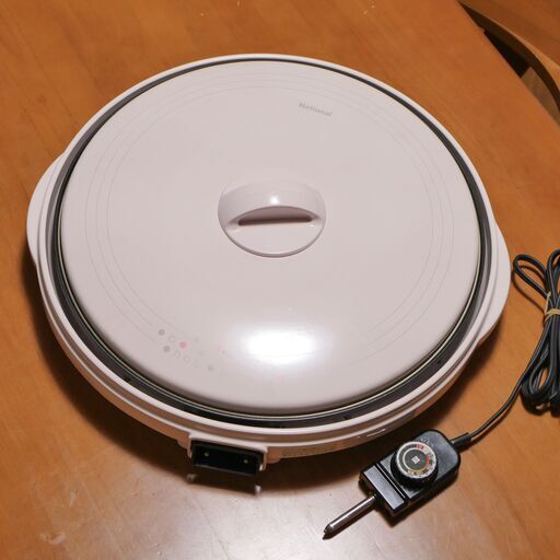 【National】ホットプレート　NF-090