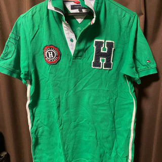 トミーヒルフィガー　ポロシャツ　S