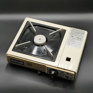 【TIGER】カセットコンロ パワフル　CKB-1200