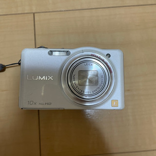 デジカメ　Panasonic 