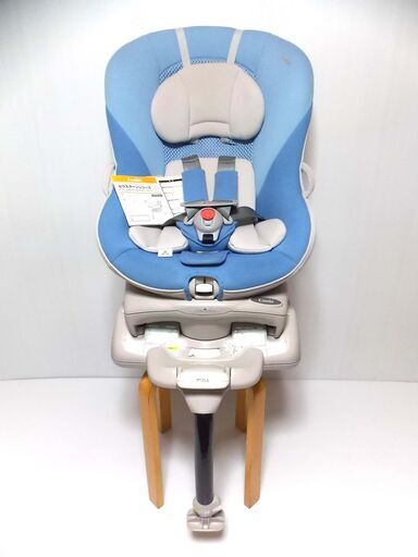 ○対面できる！(Combi) ゼウスターンS/チャイルドシート取説付き○