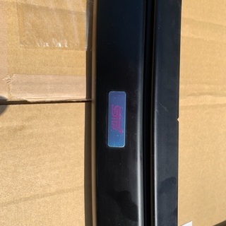 フォレスタークロススポーツsg5  後期　リップスポイラー　stiホイールの画像