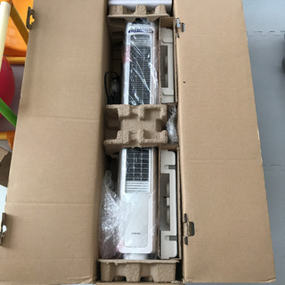 KOIZUMI コードレスタワーファンの画像