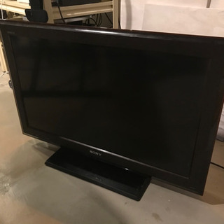 ソニー　ブラビア　32型