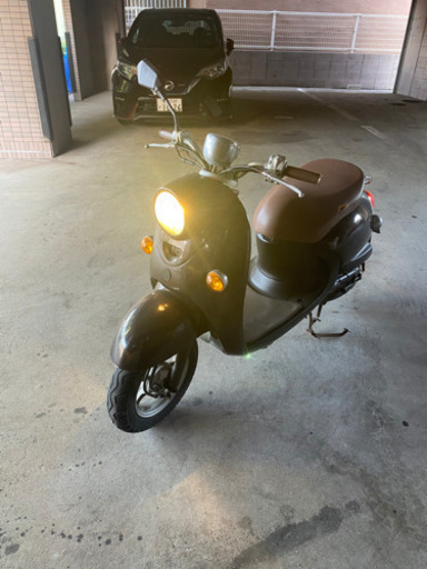 原付 ヤマハ ビーノ 4st sa26j メンテ済み ゆるキャン 流行り