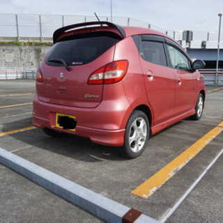 スズキ　セルボ　コミコミ！【車検R4年/7月 72000km】の画像