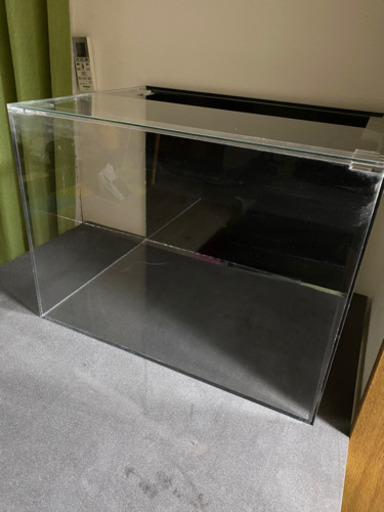 アクリル水槽　60ワイド　60×45×45 ガラス水槽　大型水槽