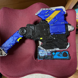 仮面ライダーゼロワン DXオーソライズバスターの画像