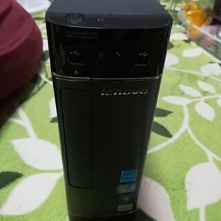 ジャンク品デスクトップパソコン