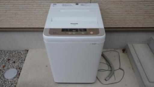 Panasonic NA-F60B8 6.0kg 2014年製