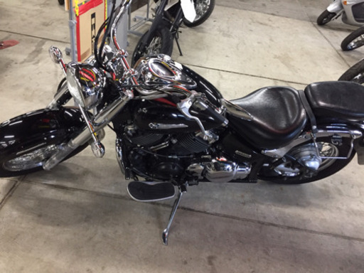 ドラッグスター400 クラシック