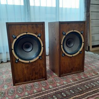 30センチ　フルレンジスピーカー　【オランダ】1973年頃の画像