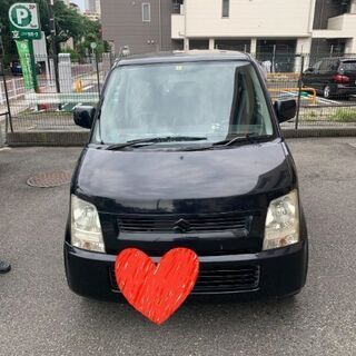 コミコミ8万★H16年式 ワゴンR 車検1年以上有 