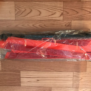 自動車故障用　三角灯（新品）