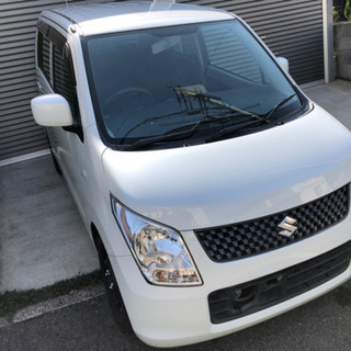 H22年11月  パール　ワゴンR  検3年11月29日　自動車...