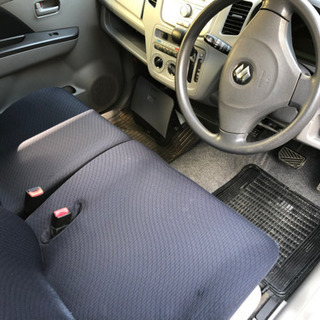 H22年11月  パール　ワゴンR  検3年11月29日　自動車税、リサイクル、名義変更込の画像