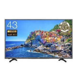 43型,液晶テレビ