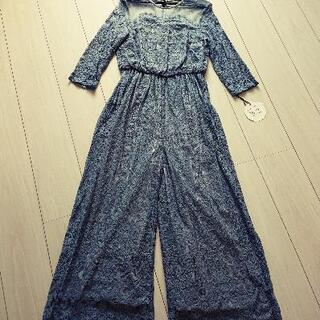 物々交換可★新品タグ付き★サロペット⑮色違いもあります。★ヤマダヤ系列スコットクラブの画像