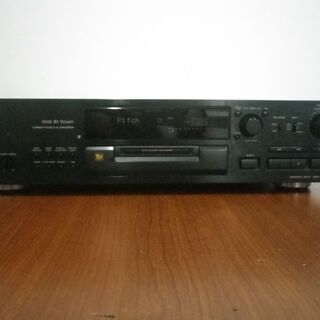 SONY　MDS-JD920