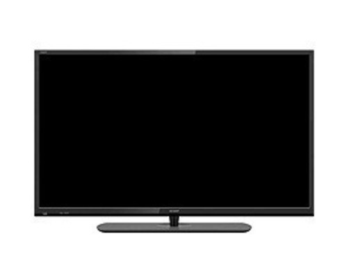 大幅値下げ！【TV台付】液晶テレビSHARP40インチ