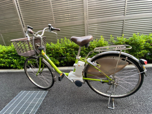 電動自転車