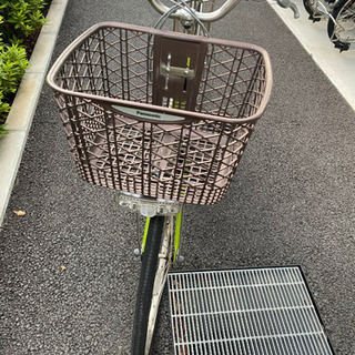 電動自転車の画像