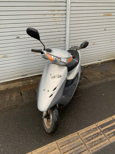 鹿児島市　ホンダDIO 新品多数　自賠責あり！