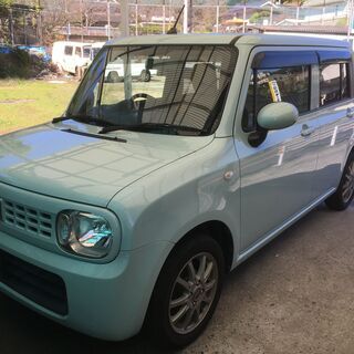 とても綺麗なラパンG24年式車検5年7月格安即戦力