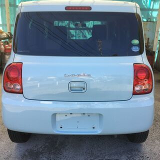 とても綺麗なラパンG24年式車検5年7月格安即戦力の画像