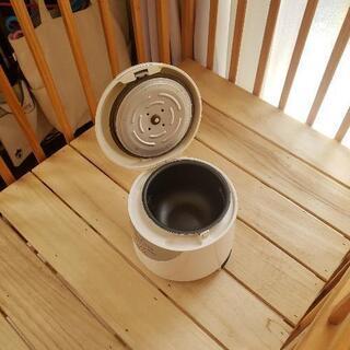 パナソニック　炊飯器　3合の画像