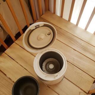 パナソニック　炊飯器　3合の画像