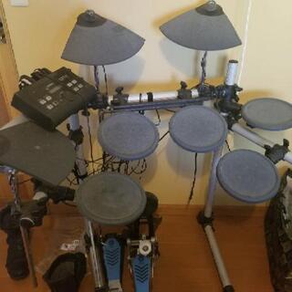 YAMAHA 電子ドラム DTX-500k