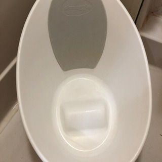 急ぎ！今日だけの無料取引　ベビーバスの画像