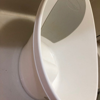 急ぎ！今日だけの無料取引　ベビーバスの画像