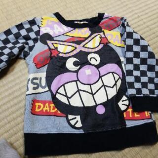 アンパンマン　トレーナーセットの画像