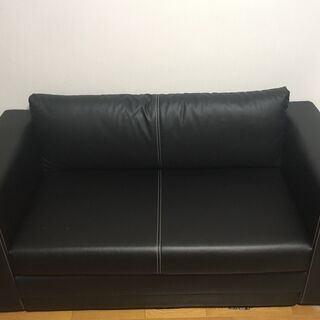 2人掛けソファーベッド