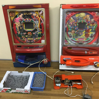パチンコ台　2台