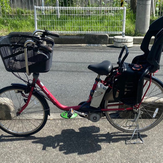 Panasonic 電動自転車　ギュット