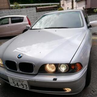 BMW５３０i  車検残り１年６ヶ月　令和５年４月２５日迄 エン...