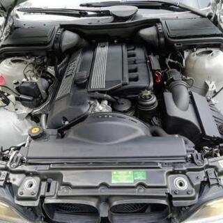 BMW５３０i  車検残り１年６ヶ月　令和５年４月２５日迄 エンジンピッカピカ！！の画像